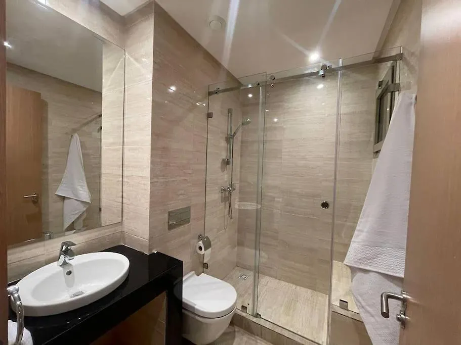 Апартаменты Appartement De Luxe Prestigia Марракеш