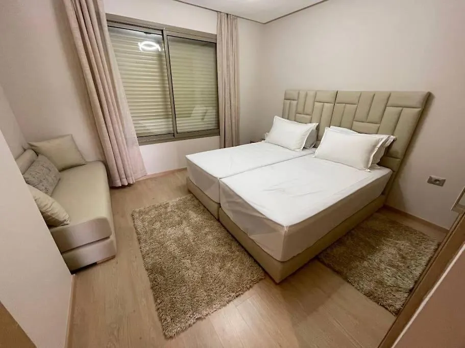 Апартаменты Appartement De Luxe Prestigia Марракеш