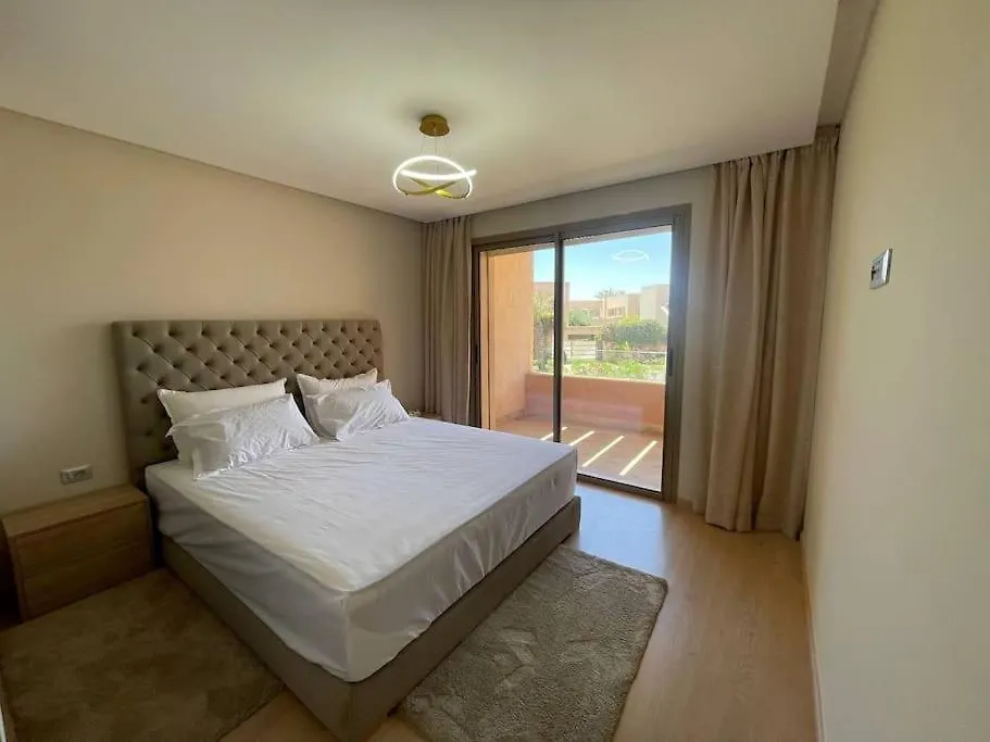 Апартаменты Appartement De Luxe Prestigia Марракеш